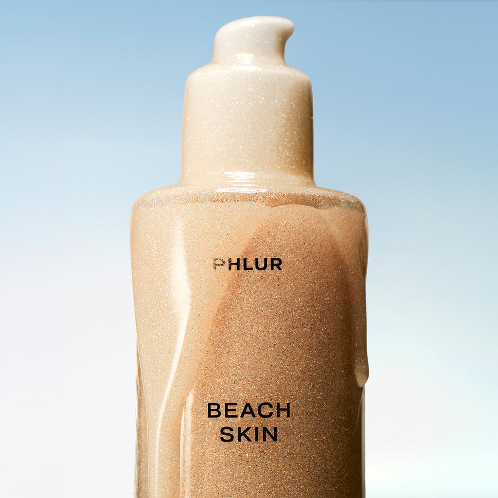 Beach Skin - Shimmering Body Oil