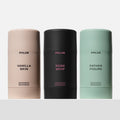 Deodorant Trio