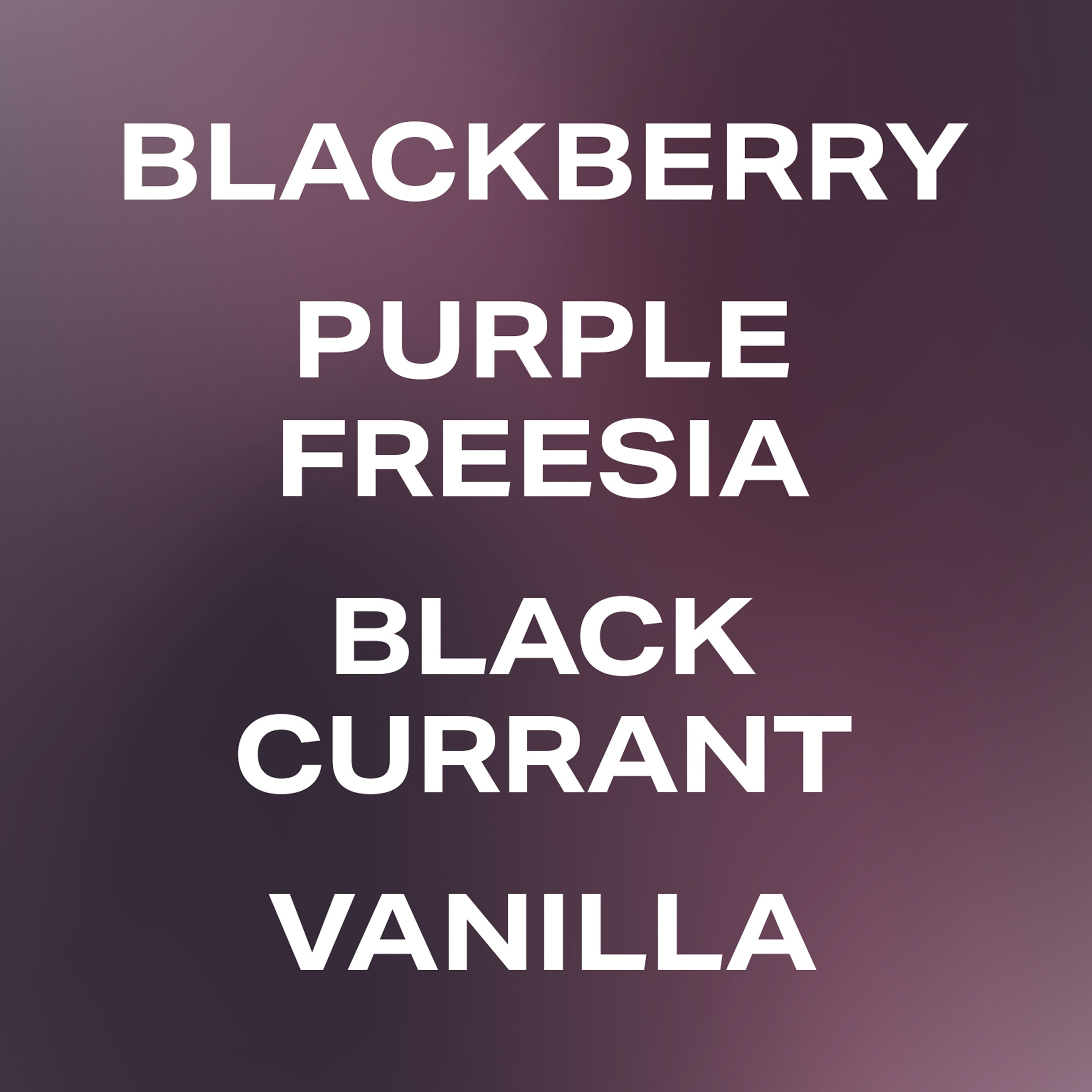 Vanilla Blackberry - Travel Size Body Mist